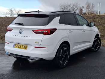 Used Vauxhall Grandland 2023 for sale - 74262628: Photo