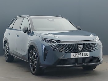 Peugeot 5008 feature image