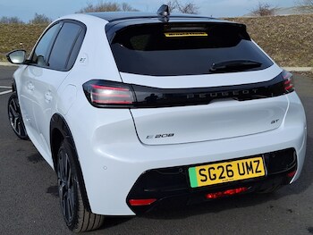 Used Peugeot 208 2026 for sale - 78057352: Photo