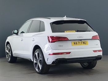 Used Audi Q5 2021 for sale - 77503205: Photo