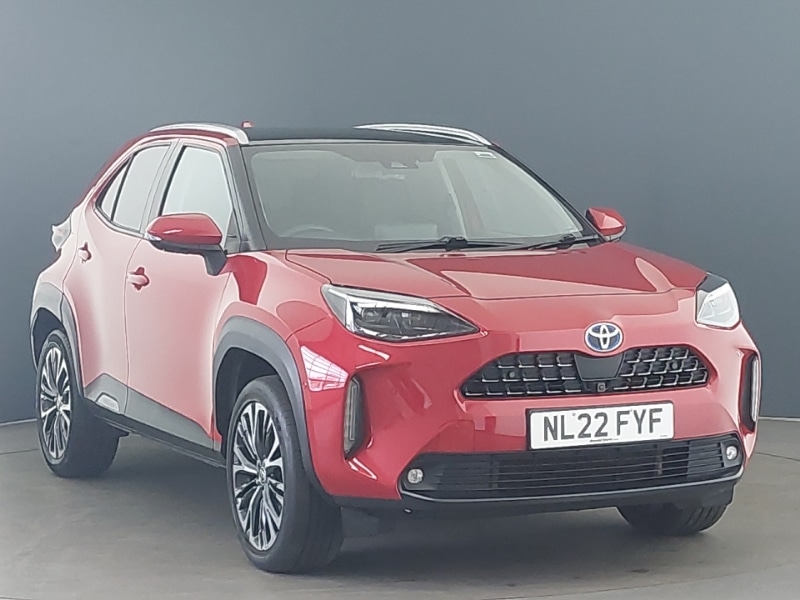 Used Toyota Yaris Cross 2022 for sale - 77035119: Photo 1