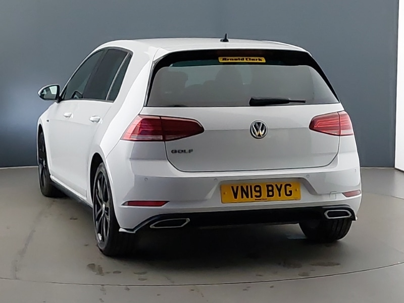 Used Volkswagen Golf 2019 for sale - 76911696: Photo 3