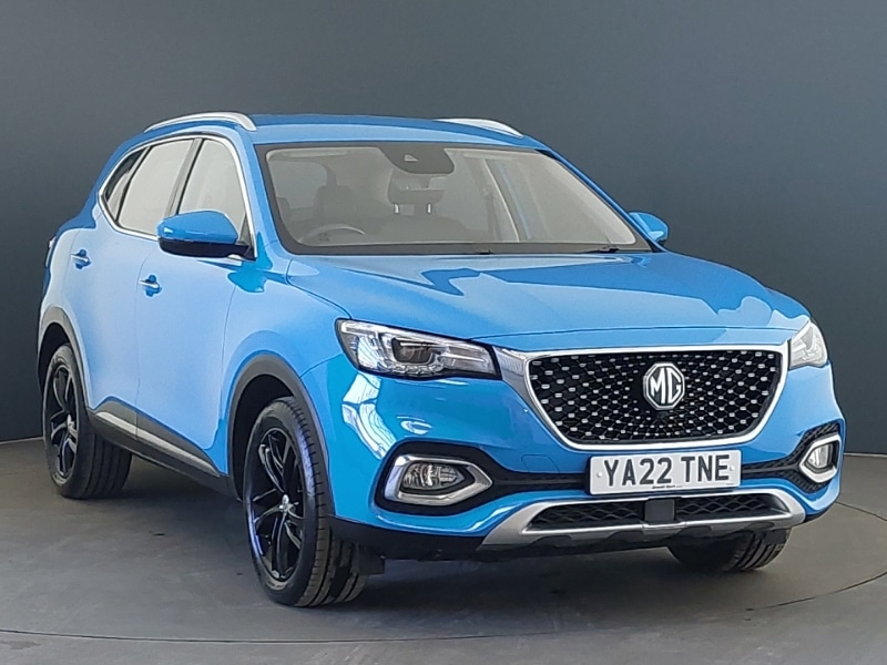 Used MG MG HS 2022 for sale - 76696065: Photo 1