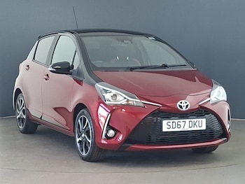 Used Toyota Yaris 2017 for sale - 79513713: Photo