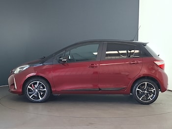 Used Toyota Yaris 2017 for sale - 79513713: Photo