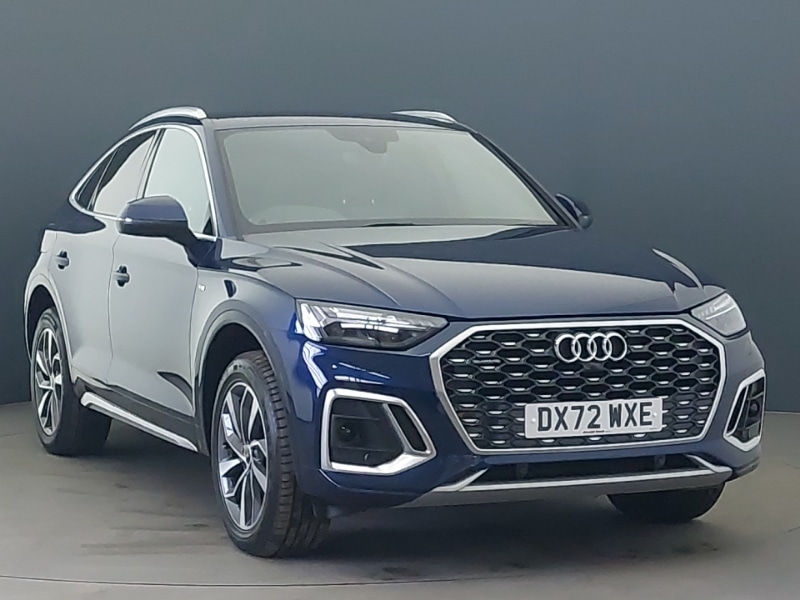 Used Audi Q5 2022 for sale - 77284547: Photo 1