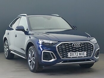 Used Audi Q5 2022 for sale - 77284547: Photo