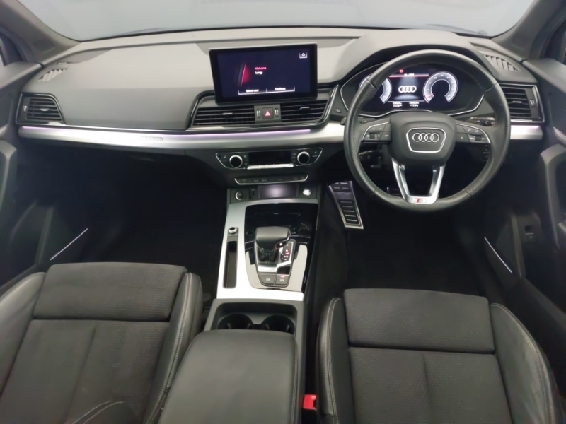 Used Audi Q5 2022 for sale - 77284547: Photo 2