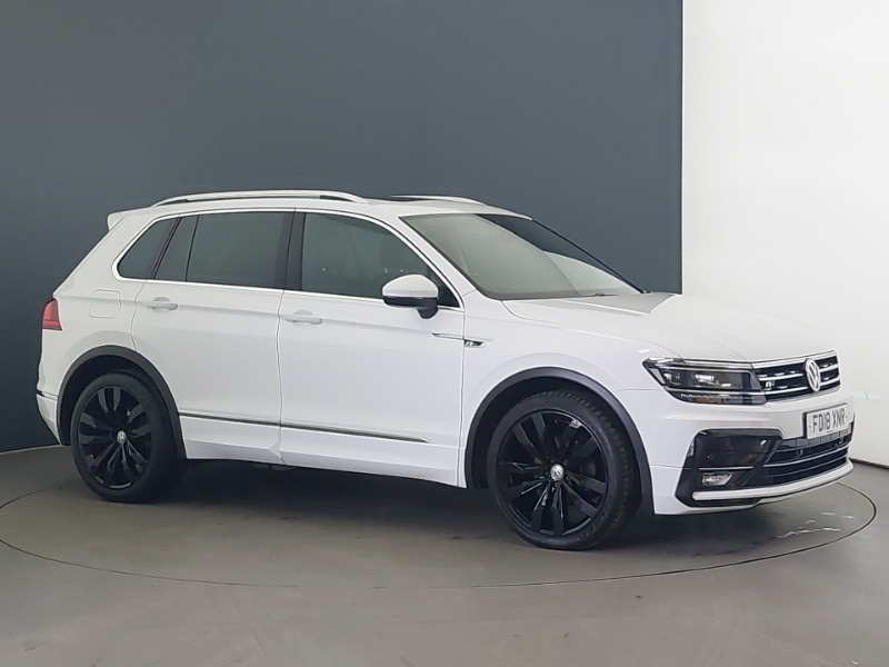 Used Volkswagen Tiguan 2018 for sale - 77265787: Photo 12