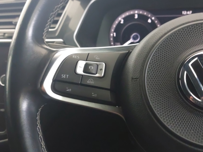 Used Volkswagen Tiguan 2018 for sale - 77265787: Photo 14