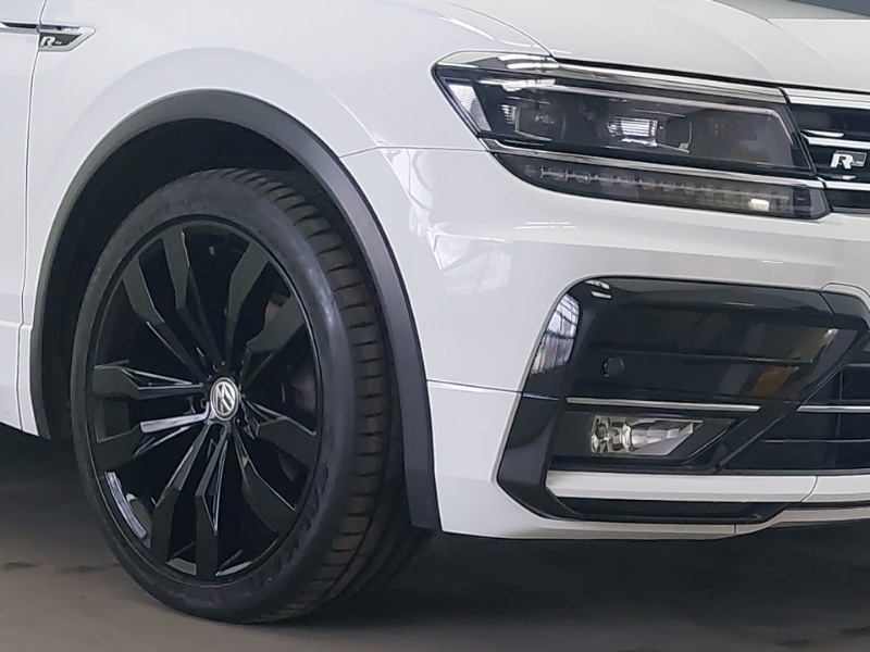 Used Volkswagen Tiguan 2018 for sale - 77265787: Photo 9