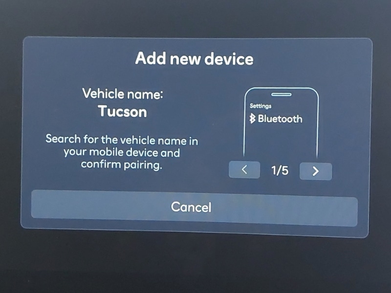 Used Hyundai TUCSON 2024 for sale - 77252376: Photo 18