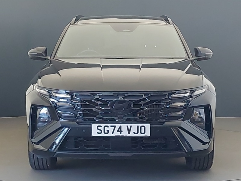 Used Hyundai TUCSON 2024 for sale - 77252376: Photo 19