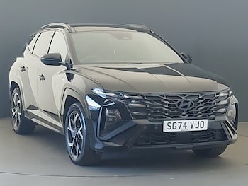 Used Hyundai TUCSON 2024 for sale - 77252376: Photo