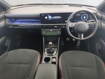 Used Hyundai TUCSON 2024 for sale - 77252376: Photo