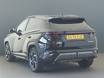 Used Hyundai TUCSON 2024 for sale - 77252376: Photo