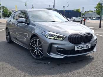 2024 - 118i [136] M Sport 5dr [Live Cockpit Professional]