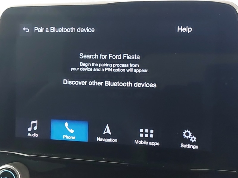 Used Ford Fiesta 2019 for sale - 77130152: Photo 17