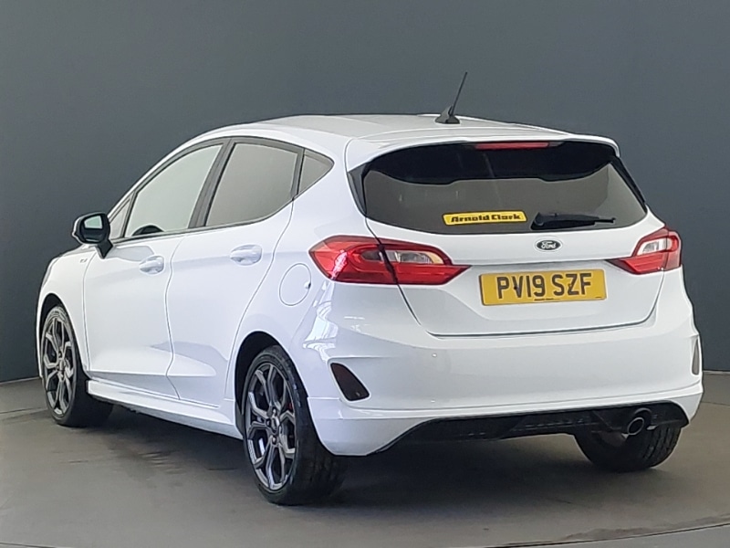 Used Ford Fiesta 2019 for sale - 77130152: Photo 3