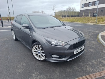 Ford Focus feature image