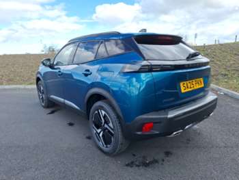 Used Peugeot 2008 2025 for sale - 74553493: Photo