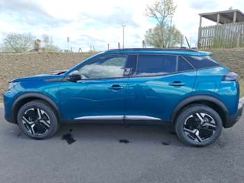 Used Peugeot 2008 2025 for sale - 74553493: Photo