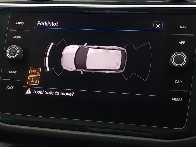 Used Volkswagen Tiguan 2018 for sale - 77338524: Photo 10