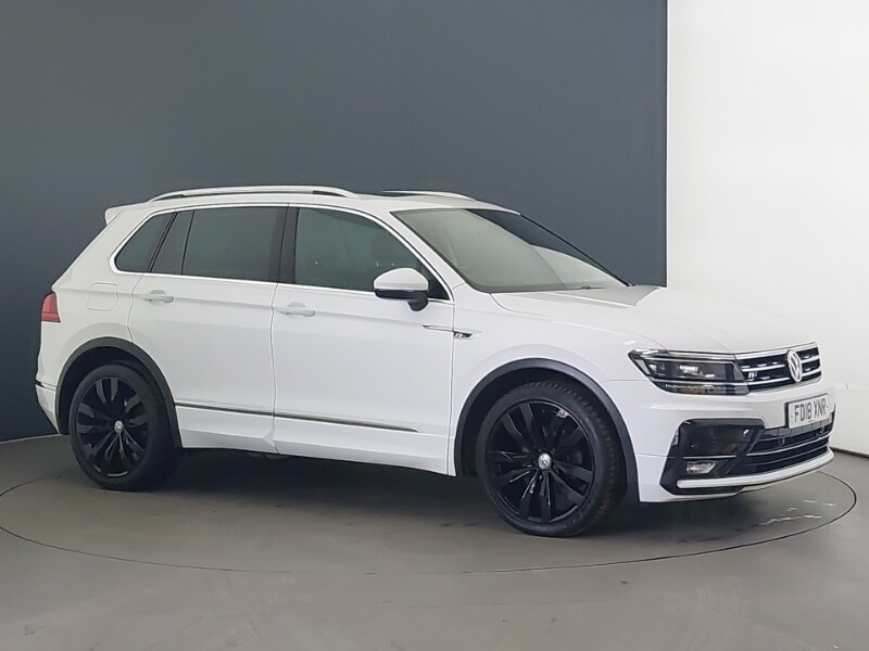 Used Volkswagen Tiguan 2018 for sale - 77338524: Photo 12