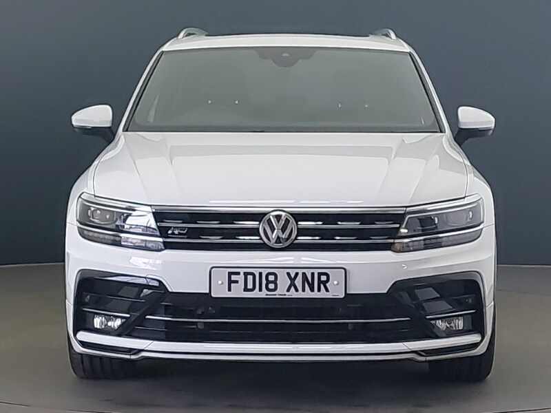 Used Volkswagen Tiguan 2018 for sale - 77338524: Photo 19