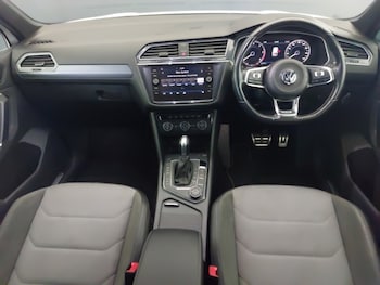 Used Volkswagen Tiguan 2018 for sale - 77338524: Photo