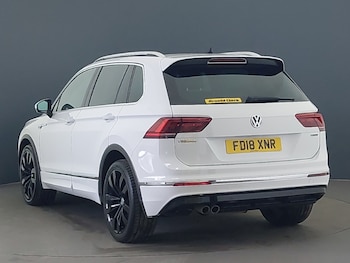 Used Volkswagen Tiguan 2018 for sale - 77338524: Photo