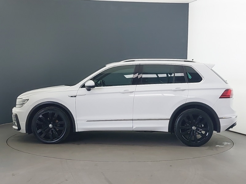 Used Volkswagen Tiguan 2018 for sale - 77338524: Photo 4