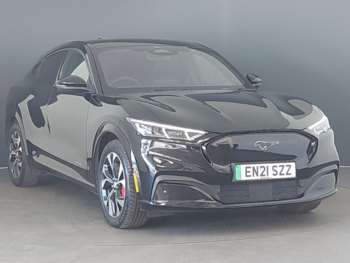 2021 - 198kW Standard Range 68kWh AWD 5dr Auto