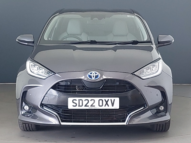 Used Toyota Yaris 2022 for sale - 76358921: Photo 19