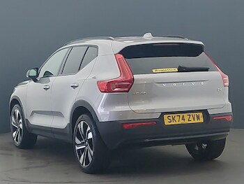 Used Volvo XC40 2024 for sale - 77751252: Photo