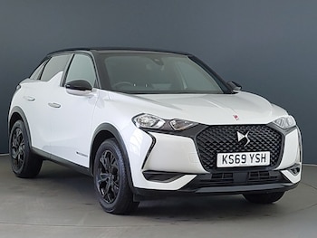 DS Automobiles DS 3 feature image