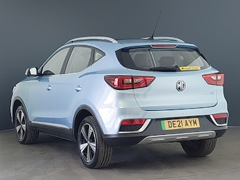 Used MG MG ZS 2021 for sale - 78425212: Photo