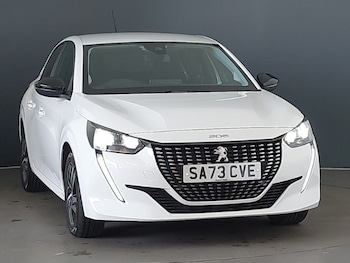 Peugeot - 208