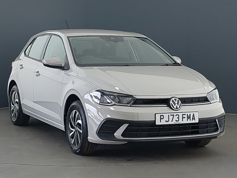 Used Volkswagen Polo 2023 for sale - 77907805: Photo 1