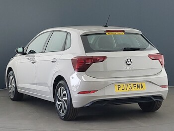 Used Volkswagen Polo 2023 for sale - 77907805: Photo