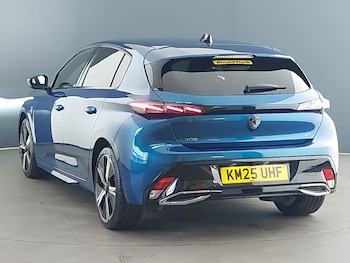 Used Peugeot 308 2025 for sale - 78945682: Photo