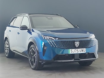 Peugeot - 5008