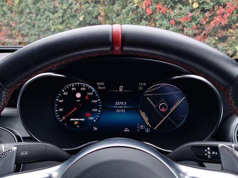 Used Mercedes-Benz C Class 2023 for sale - 76651586: Photo 11