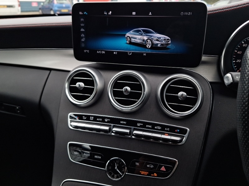 Used Mercedes-Benz C Class 2023 for sale - 76651586: Photo 16