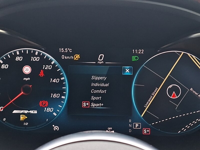 Used Mercedes-Benz C Class 2023 for sale - 76651586: Photo 17