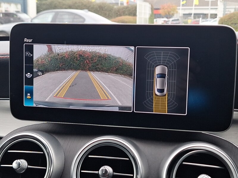 Used Mercedes-Benz C Class 2023 for sale - 76651586: Photo 18