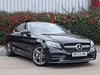 Mercedes-Benz - C Class