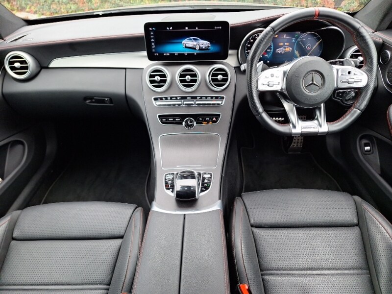 Used Mercedes-Benz C Class 2023 for sale - 76651586: Photo 2