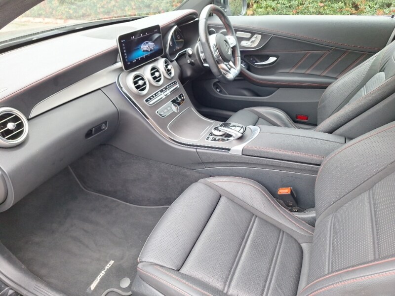 Used Mercedes-Benz C Class 2023 for sale - 76651586: Photo 5