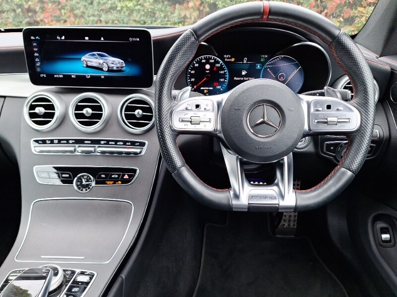 Used Mercedes-Benz C Class 2023 for sale - 76651586: Photo 7